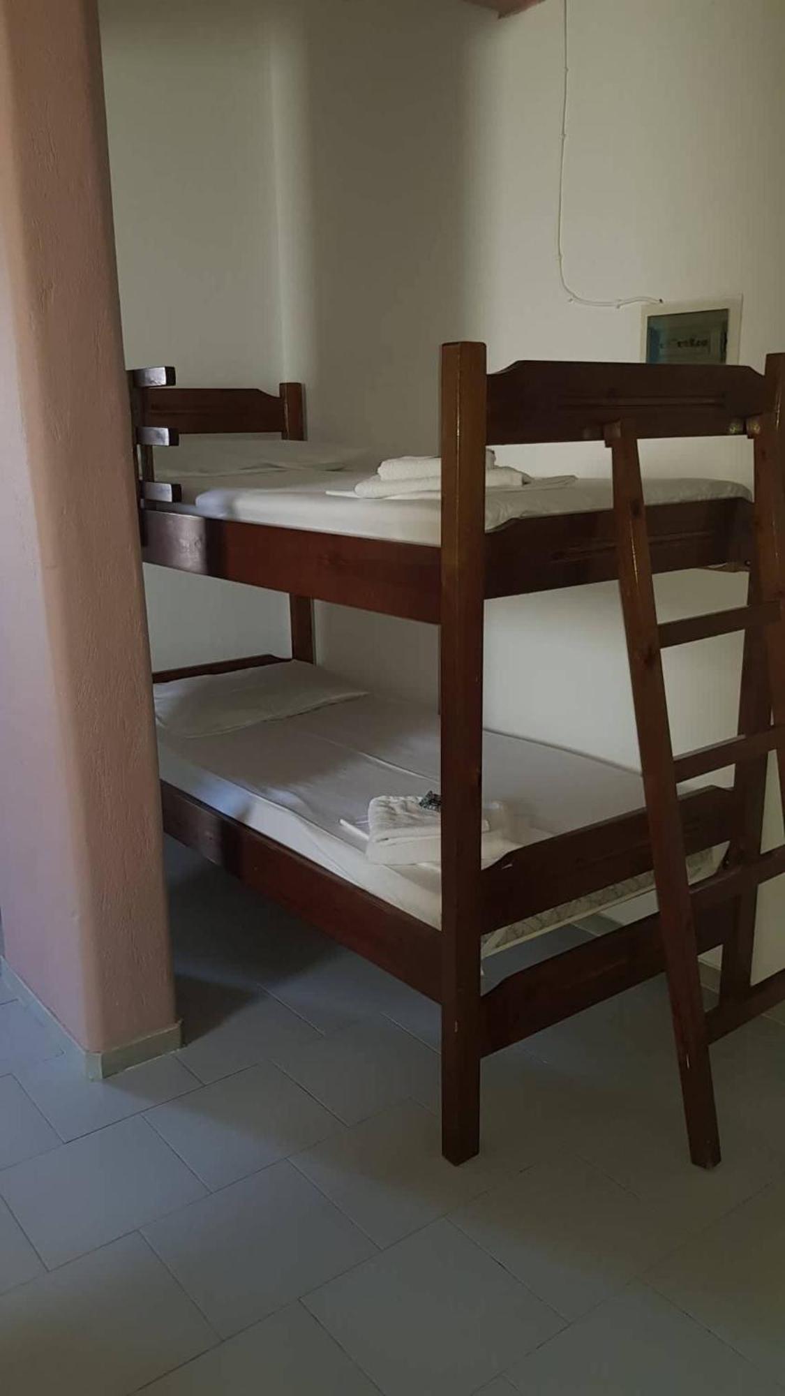 Athina Apartments Tolo Bagian luar foto