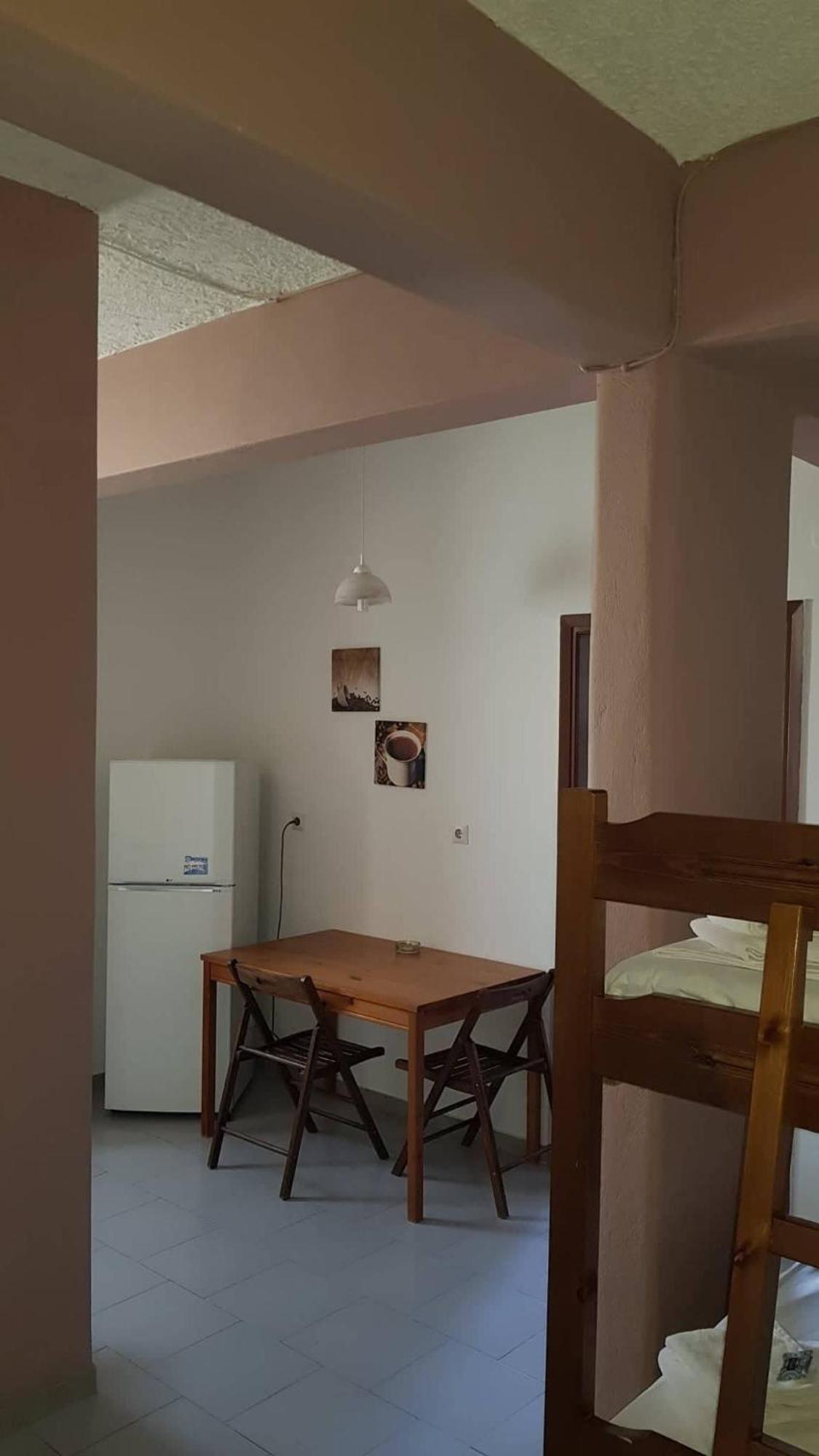 Athina Apartments Tolo Bagian luar foto