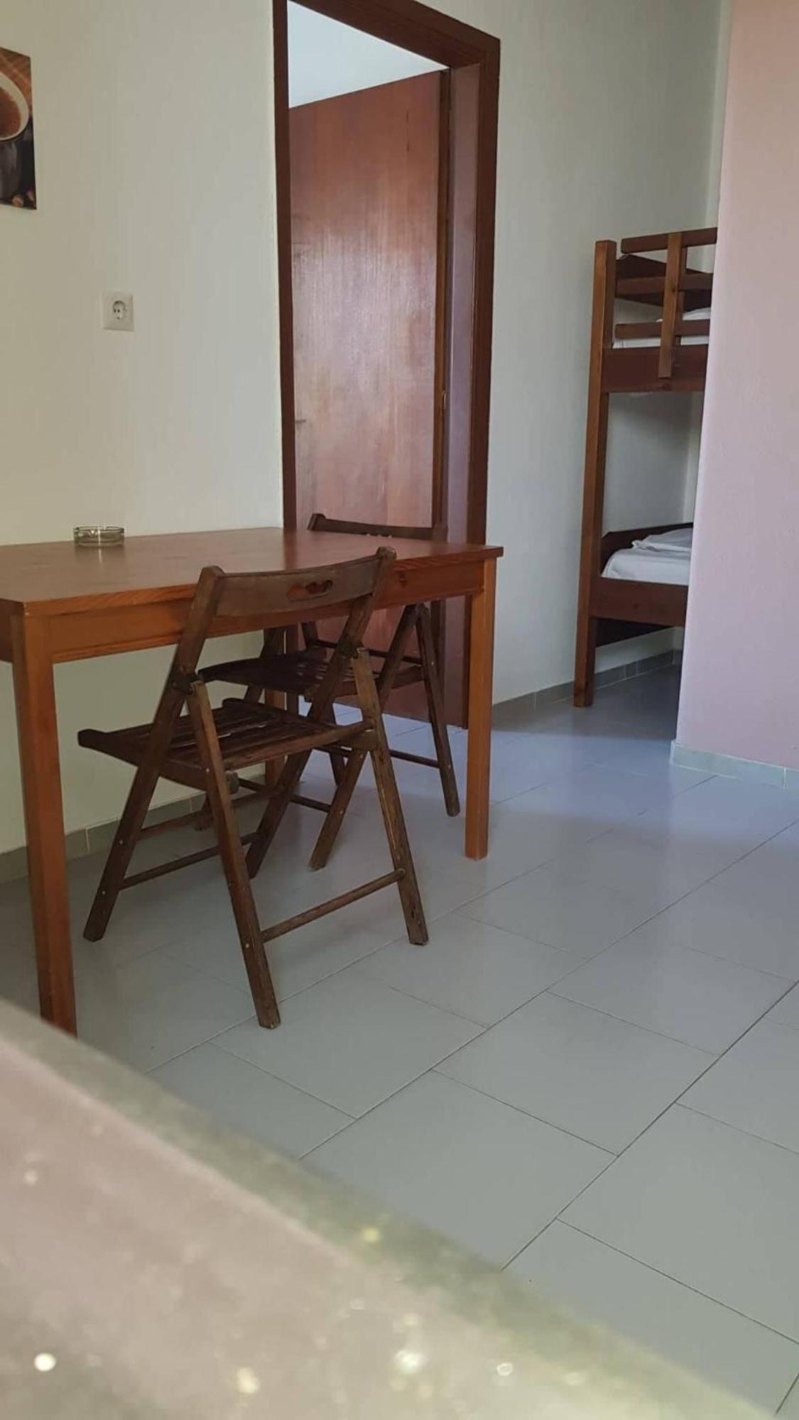 Athina Apartments Tolo Bagian luar foto