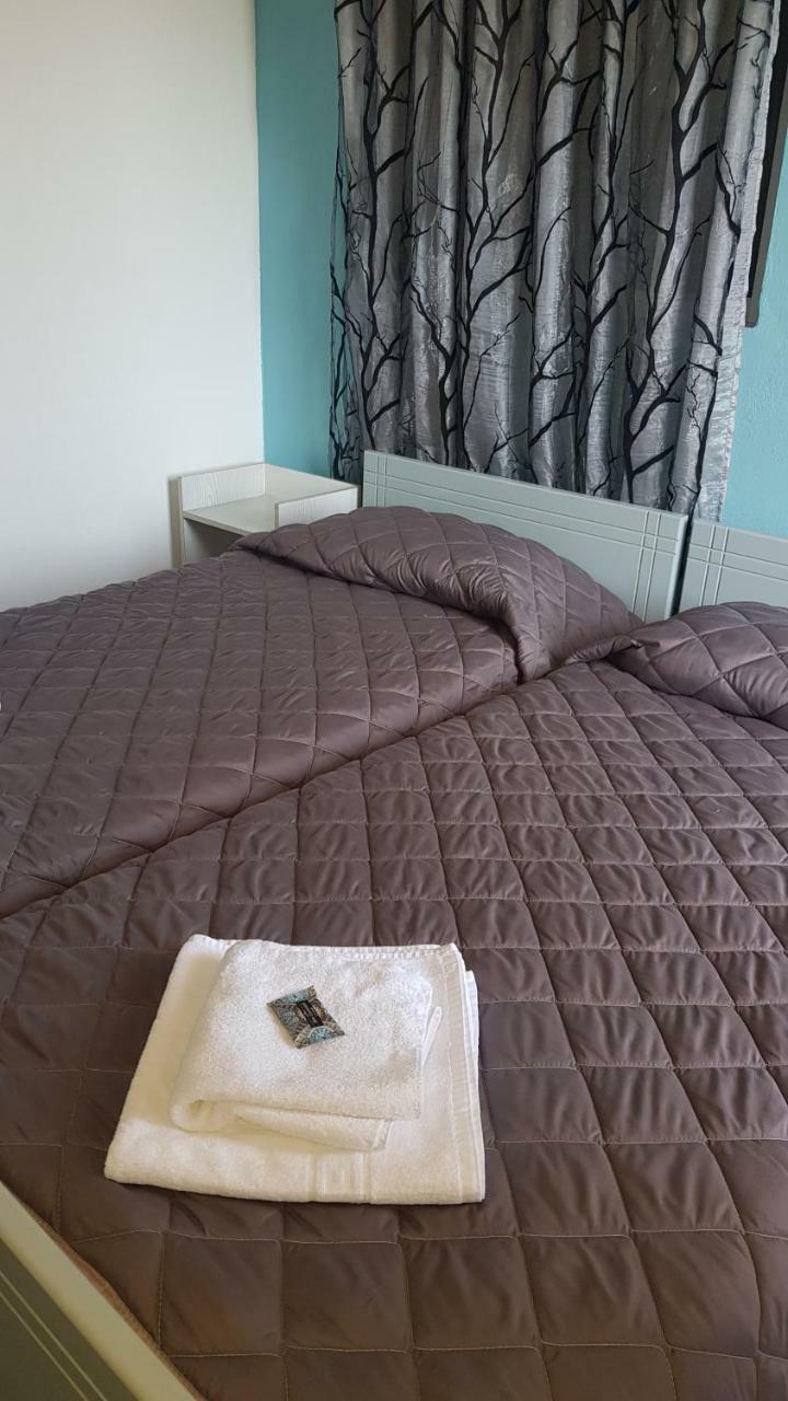 Athina Apartments Tolo Ruang foto