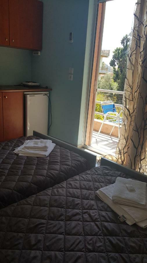 Athina Apartments Tolo Ruang foto