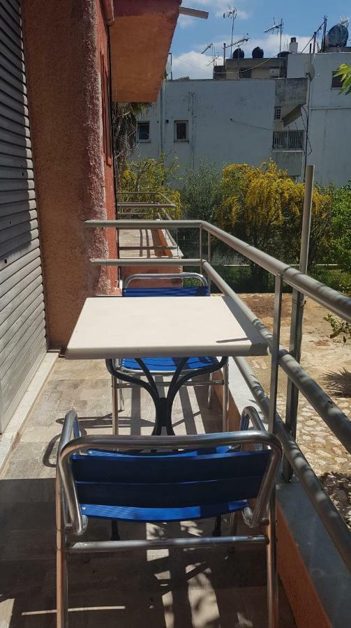 Athina Apartments Tolo Bagian luar foto