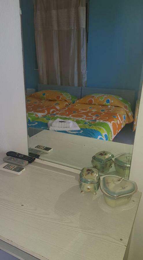 Athina Apartments Tolo Bagian luar foto