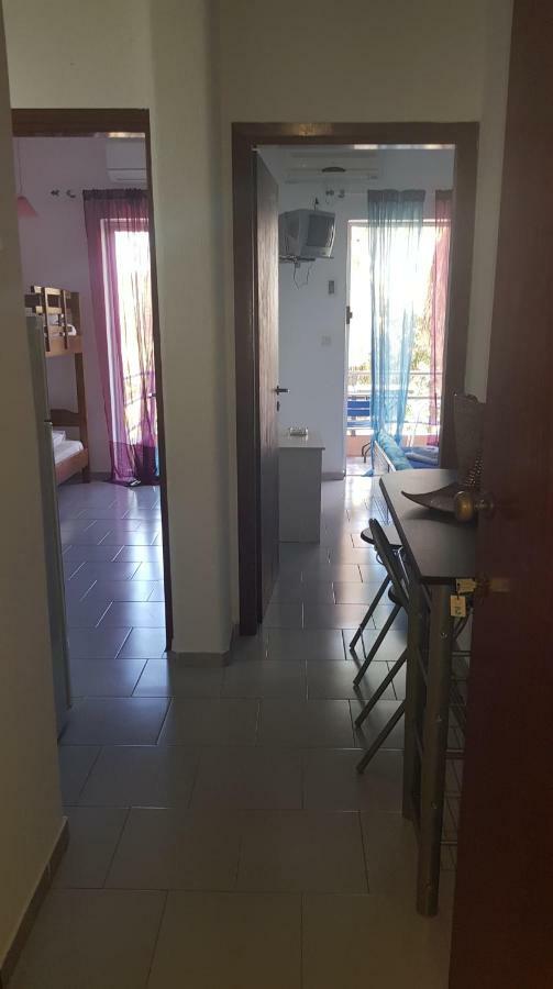 Athina Apartments Tolo Bagian luar foto