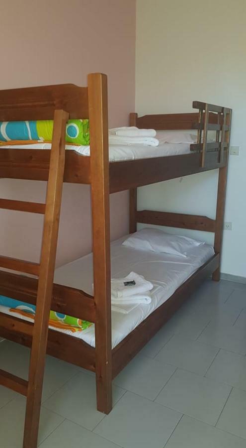Athina Apartments Tolo Bagian luar foto