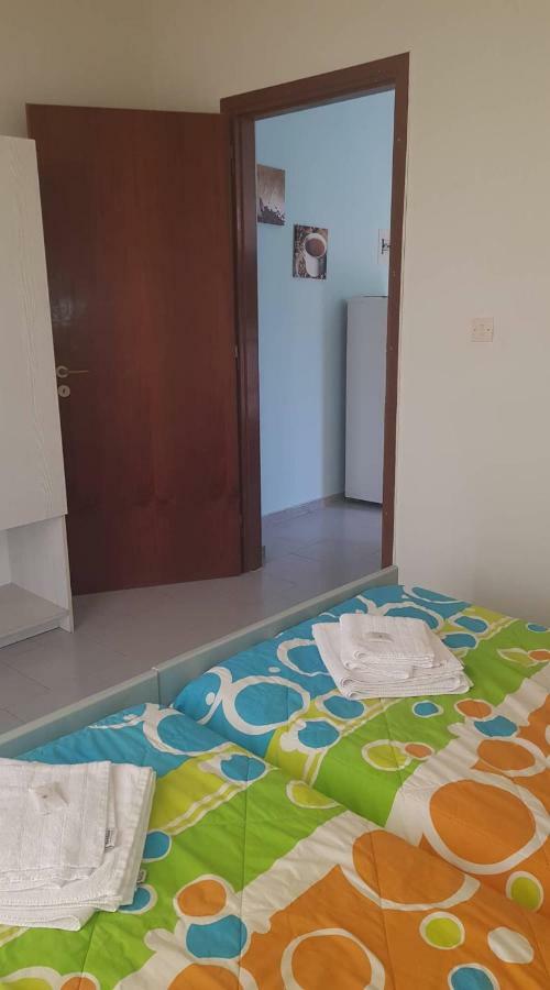 Athina Apartments Tolo Bagian luar foto