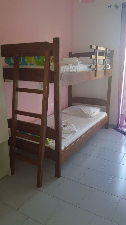 Athina Apartments Tolo Bagian luar foto