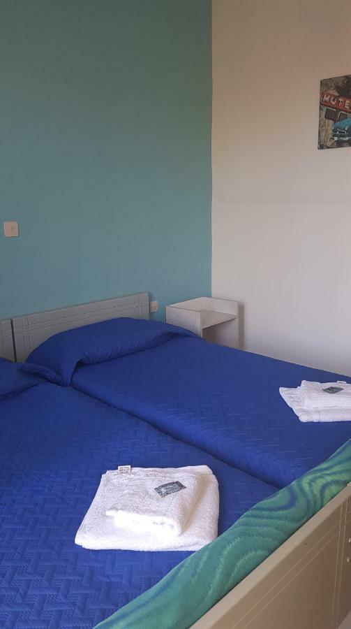 Athina Apartments Tolo Bagian luar foto