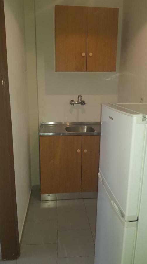 Athina Apartments Tolo Bagian luar foto