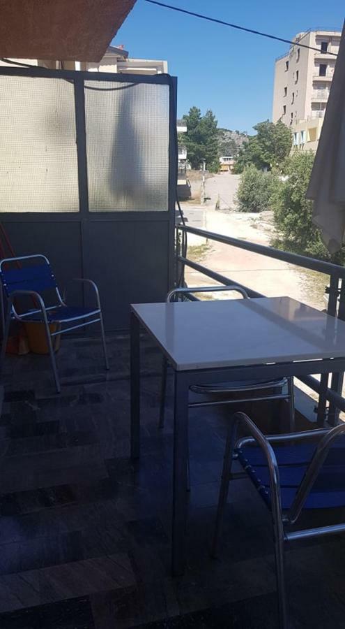 Athina Apartments Tolo Bagian luar foto