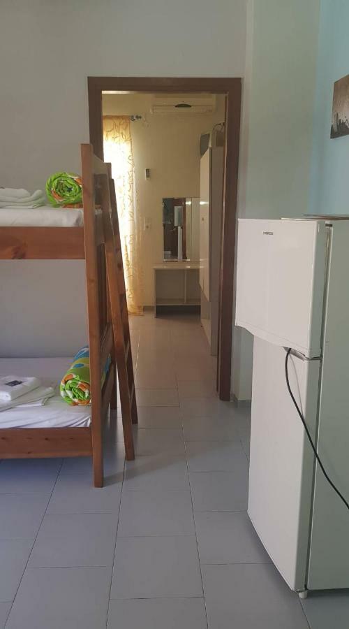 Athina Apartments Tolo Bagian luar foto