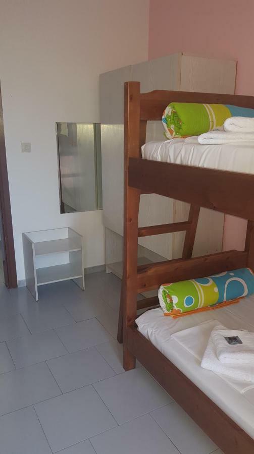 Athina Apartments Tolo Bagian luar foto
