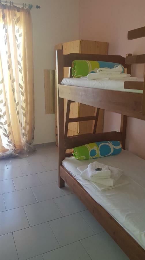 Athina Apartments Tolo Bagian luar foto