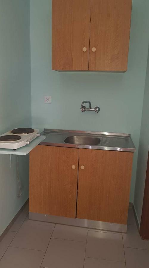 Athina Apartments Tolo Bagian luar foto